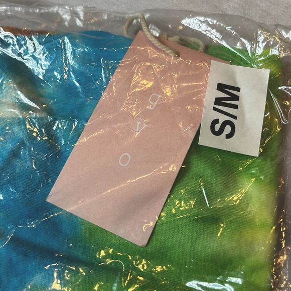 Tie Dye Rainbow Mini Dress - Picture 10 of 16